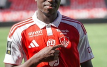 Pathé Mboup rejoint officiellement le Stade Brestois