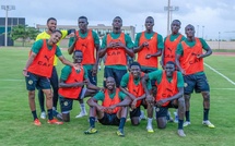 Match contre le Soudan : une séance à huis clos pour les Lions, aujourd’hui
