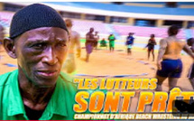 Championnats d’Afrique de lutte en plage : le Sénégal en lice aujourd’hui