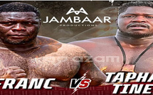 Tapha Tine-Franc: le combat scellé par Jambaar Productions