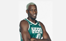 Ibou Badji rejoint le Greensboro Swarm et poursuit son ascension en G League