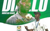 Souleymane Diallo prend les rênes du Jaraaf de Dakar