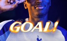 Pape Matar Sarr illumine Tottenham : un but et une victoire pleine de promesses