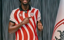 Chérif Ndiaye s’engage avec Samsunspor pour quatre ans