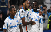 Ligue des champions : Marseille déroule, le Vélodrome en ébullition