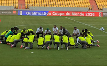 Galop des Lions : Mendy absent, Jackobs à l’écart