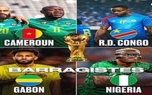 Coupe du monde 2026 : les 4 pays qualifiés pour les barrages