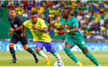 Officiel : le match amical Sénégal-Brésil confirmé par la FSF