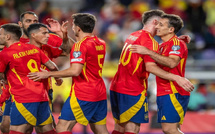 Classement FIFA : l’Espagne reste en tête, l’Argentine devance la France, le Brésil continue de chuter