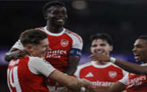 LDC : une soirée à scores fleuves, les résultats du jour