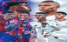 Clasico: Real Madrid accueille le FC Barcelone