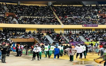 Fédération de lutte : Les élections fixées le 27 décembre au stade Léopold Sédar Senghor