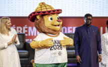 JOJ 2026 : la mascotte des jeux, AYO révélée