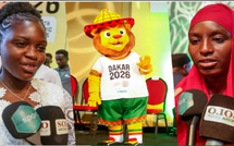 Mascotte des JOJ 2026 : Ndeye Khady et Ndeye Mariama, les deux têtes pensantes de Ayo