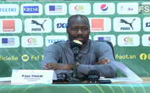 Officiel: Ibrahim Mbaye et Mamadou Sarr sur la liste de Pape Thiaw