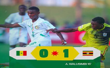 Coupe du monde U17: le Sénégal quitte la compétition