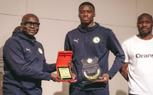 Mamadou Sarr : « je n’ai aucun ticket validé pour la CAN ou la Coupe du monde »