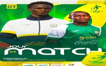 Ligue 1 : GFC-Jaraaf, Gorée-Pikine, deux grosses affiches, ce dimanche