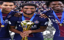 PSG : Ibrahim Mbaye décroche son septième trophée