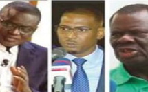 FSL : Bira Sène, Kéba Kanté et Manga II aux élections, ce dimanche