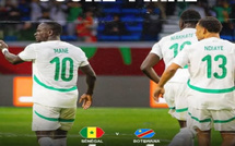 CAN 2025 : le Sénégal freiné par la RDC mais reste maître de son destin
