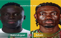 CAN 2025 : le Sénégal hérite du Mali en quart de finale
