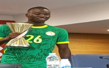 Pape Gueye élu homme du match
