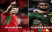 CAN 2025 : le Maroc hérite du Cameroun en quarts de finale