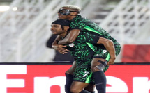 CAN 2025 : le Nigeria étrille le Mozambique et file en quart de finale
