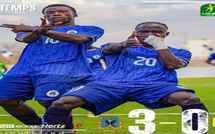 Ligue 1 (10 e j.) : US Gorée et AJEL retrouvent enfin le sourire, GF défie Jaraaf ce jeudi