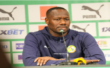 Pape Thiaw : « l’objectif est d’aller jusqu’au bout »