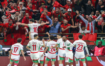 CAN 2025: le Maroc bat le Cameroun et file en demi-finale