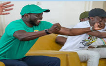 Sénégal champion d’Afrique : la réaction du Président Diomaye Faye