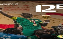 Classement FIFA : le Sénégal occupe la 12ᵉ place mondiale