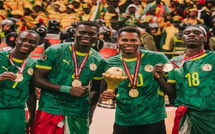 Campions d’Afrique : la FSF alloue à chaque Lion une prime de 61 millions FCFA