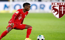 Metz : Bouna Sarr signe son retour