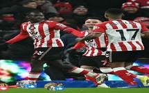 Premier League: Habib Diarra ouvre son compteur but