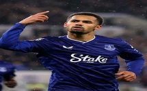 Premier League : Iliman Ndiaye buteur, Everton s’incline face à Bournemouth