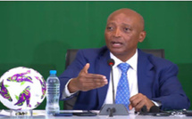 Champion d’Afrique : Motsepe félicite enfin le Sénégal