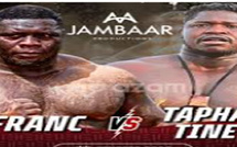 Franc-Tapha Tine : le choc des Géants, aujourd’hui