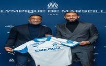 Marseille : l’arrivée d’Habib Beye officialisé