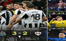 Ligue des champions : Bodø/Glimt élimine l’Inter Milan, Newcastle et le Bayer Leverkusen assurent leur qualification