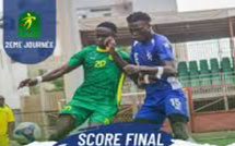 Ligue 1 (17e j.) : Dakar SC tenu en échec par Camberène