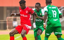 Ligue 1 : Jaraaf-USO se partagent les points, les résultats et classement