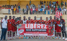 Ligue 1 : AJEL et Linguère mettent fin aux belles séries de Pikine et TFC