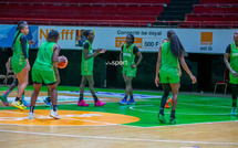 Qualification Coupe du monde féminin FIBA 2026 : 9 Lionnes présentes lors du démarrage du stage de préparation