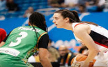 Basket – TQ Mondial 2026 : Les Lionnes dominées par les États-Unis (46-110)