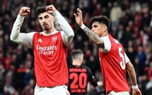 Ligue des champions : Arsenal arrache le nul face à Leverkusen dans les dernières minutes
