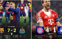 Ligue des Champions : Les affiches des quarts de finale connues