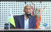 Mohamed Robleh Djama, membre du jury d'appel se désolidarise publiquement de la décision de la CAF